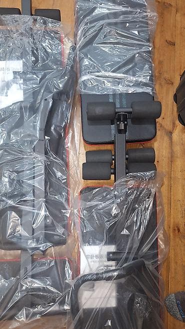 костер: Скамья для пресса/многофункциональная абдоминальная доска - Для — 5