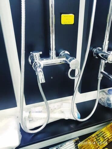 тумбочки прикроватные из металла: Душевная стойка цвет никель АЮ GRANDул Чокана Валиханова 2 помещения — 2