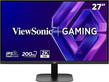 сокулуе: Монитор, ViewSonic, LED, 26" - 27" — 1