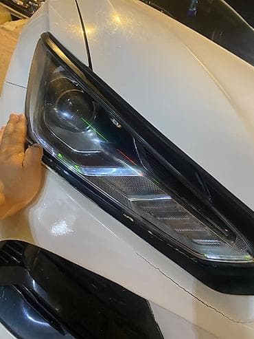 Передняя левая фара BYD 2025 г., Б/у, Оригинал, Китай