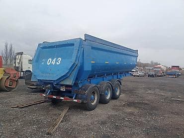 toyota blit: Тягач, Volvo, 2002 г., Самосвал — 7