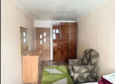 3 комнаты, 58 м², 4 мкр 104 серия, 2 этаж, Косметический ремонт — 2
