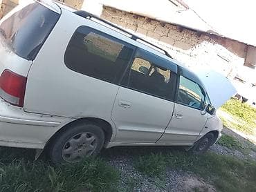 одиссей туманик: Honda Odyssey: 1999 г., 2.3 л, Автомат, Бензин, Минивэн — 6
