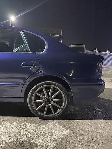 forester sf: Диски R 18 Комплект, отверстий - 4, Б/у — 3