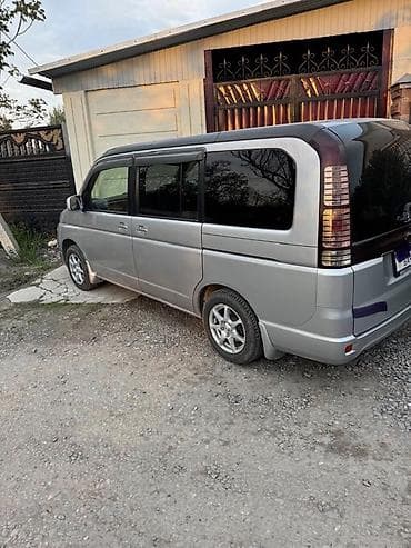 daihatsu cuore запчасти: Honda Stepwgn: 2004 г., 2 л, Автомат, Бензин, Минивэн — 2