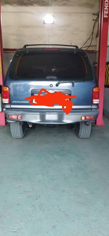 explorer: Ford explorer ремонт амортизаторов реставрация любой сложности делаем — 1