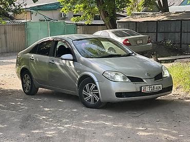 расходомер ниссан примера: Nissan Primera: 2004 г., 2 л, Автомат, Бензин, Седан — 1