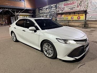 камри карола: Toyota Camry: 2018 г., Гибрид, Седан — 5