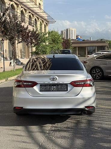 ключ на камри 55: Toyota Camry: 2021 г., 2.5 л, Автомат, Бензин, Седан — 6