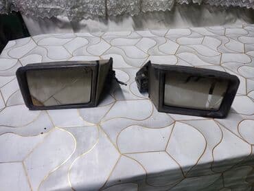 оригинальные штампованные диски опель: Боковое левое Зеркало Opel Б/у, Оригинал — 3