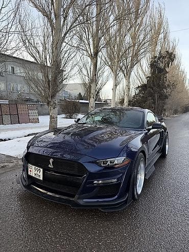 Ford: Ford Mustang: 2020 г., 2.3 л, Автомат, Бензин, Купе — 6