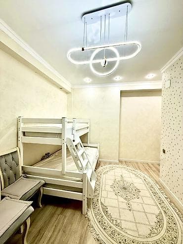 8: 3 комнаты, 86 м², Джал-29 Элитка, 14 этаж, Евроремонт — 10
