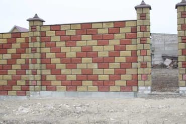 продажа домов без посредников: Укладка пескоблоков — 4