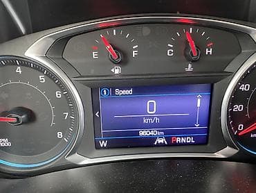 sprinter 2 2 cdi: Chevrolet Equinox: 2019 г., 1.5 л, Автомат, Бензин, Универсал — 6