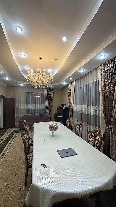 Просторный частный дом с качественной отделкой и мебелью. - Большая at lalafo.kg Просторный частный дом с качественной отделкой и мебелью. - Большая