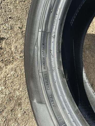 покрышка 215 55 17: Шины 215 / 55 / R 17, Лето, Легковые, Япония, Yokohama — 2