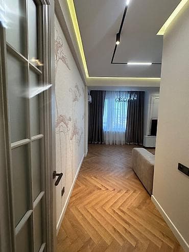 Кыймылсыз мүлк: 3 бөлмө, 103 м², Элитка, 11 кабат, Евроремонт — 10