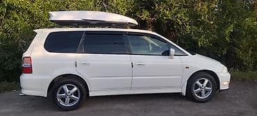 k8 kia: Honda Odyssey: 2000 г., 2.3 л, Автомат, Бензин, Минивэн — 2