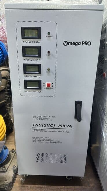 блоки питания для серверов delta electronics: Стабилизатор напряжения, Трехфазные — 1