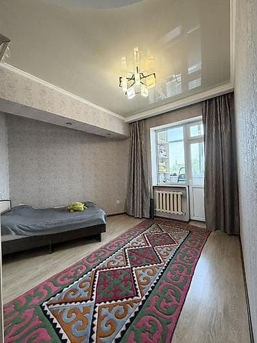 аренда квартира кирком: 4 комнаты, 94 м², Элитка, 3 этаж, Косметический ремонт — 7