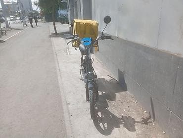 mini gps tracker: Электровелосипед сатылат 2/ АКБ общий запас хода 130/ километров один — 4
