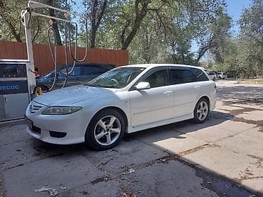 Mazda Atenza: 2003 г., Автомат, Бензин, Универсал