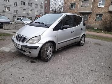 mercedes smart: Mercedes-Benz A-Class: 2003 г., 1.7 л, Ручные, Дизель, Хэтчбэк — 3