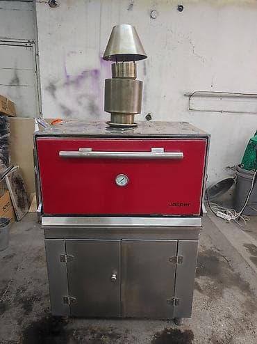 Профессиональная угольная печь-гриль Josper Просим 800.000 т сом есть