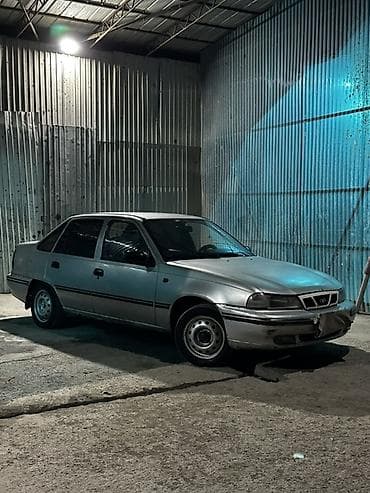 санота дн8: Daewoo Nexia: 2007 г., 1.5 л, Механика, Бензин, Седан — 1
