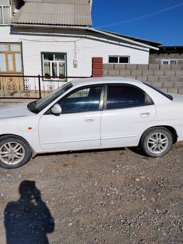 вампер нексия 2: Daewoo Lanos: 2000 г., 1.6 л, Механика, Бензин, Седан — 3