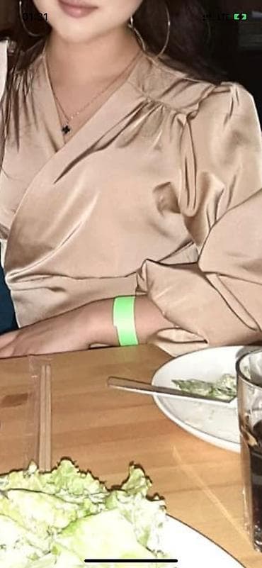 Сулуулук жана ден соолук: Блузкалар — 3