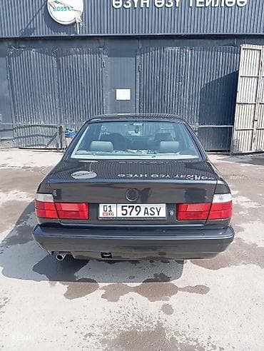 bmw e92: BMW 5 series: 1992 г., 2.8 л, Бензин, Седан — 3