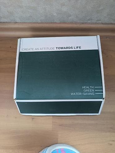 Кухонные краны: Однорычажный Смеситель для раковины, Новый, Материал: Латунь, Самовывоз — 3