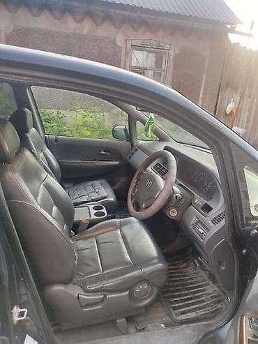 Продажа авто: Honda Odyssey: 2000 г., 2.3 л, Автомат, Бензин, Универсал — 3