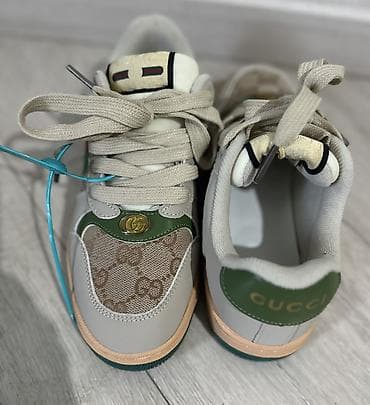гучи обувь: Кроссовки, 38, Gucci, Новый — 2