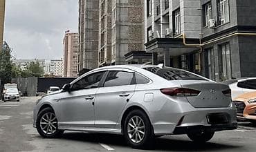 Сдаю Hyundai Sonata под такси, Долгосрочно, | Залог — 2