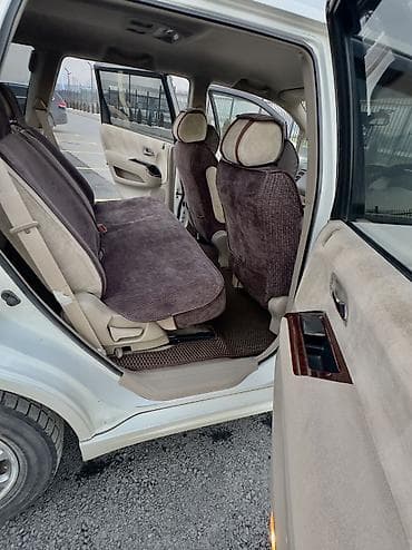 crv 1998: Honda Odyssey: 2002 г., 2.3 л, Автомат, Бензин, Минивэн — 7