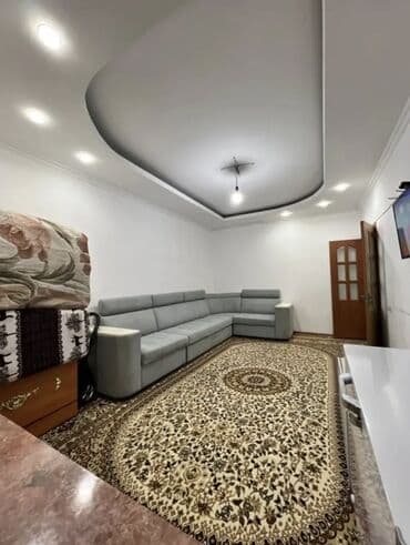 продается квартира в джале: 2 комнаты, 52 м², 106 серия, 2 этаж, Старый ремонт — 2