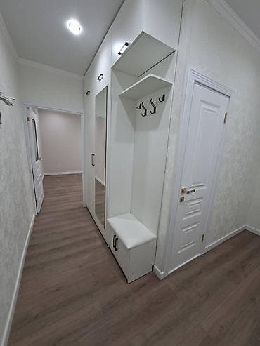 2 room: 1 комната, 52 м², Элитка, 1 этаж, Евроремонт — 4