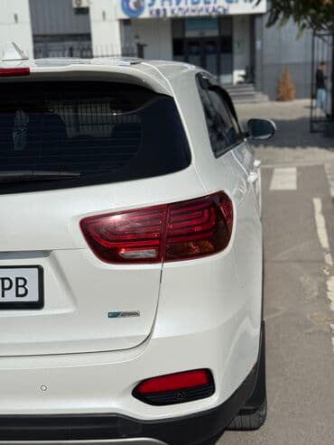 купить рекстон в бишкеке: Kia Sorento: 2019 г., 2 л, Автомат, Дизель, Внедорожник — 15