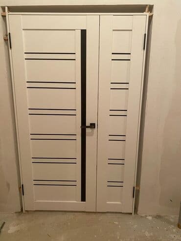 ак чака: Двери начинаются за полотно с коробкой и наличником от 4000 и дороже — 22