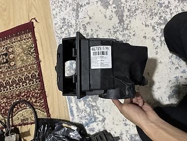 jetta 2: Фильтр, Б/у, Оригинал — 3