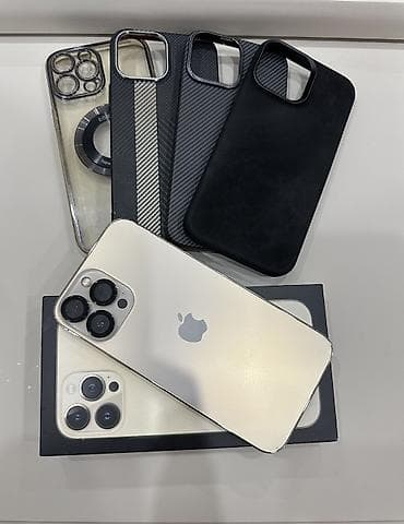 купить playstation 5 бишкек: IPhone 13 Pro Max, Колдонулган, 256 ГБ, Алтын, Куту, 72 % — 2