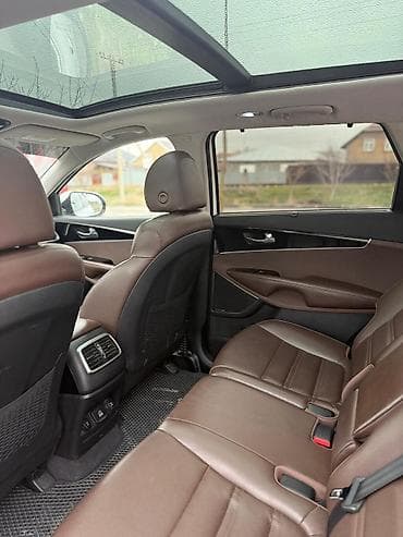 sorento: Kia Sorento: 2018 г., 3.3 л, Автомат, Бензин, Кроссовер — 9
