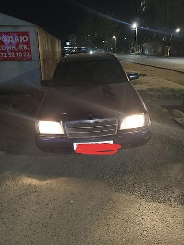 rex sprinter: Mercedes-Benz C-Class: 1995 г., 1.8 л, Автомат, Бензин, Седан — 2