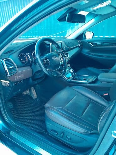 хундай грант: Hyundai Grandeur: 2018 г., 2.4 л, Автомат, Бензин, Седан — 10