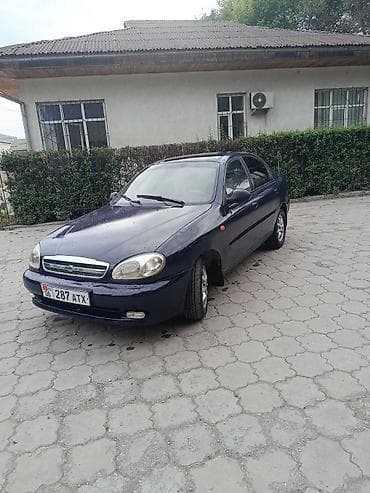 нексия стук мотор: Chevrolet Lanos: 2007 г., 1.5 л, Механика, Бензин, Седан — 8