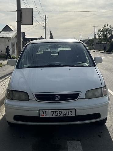 одиссей печка: Honda Odyssey: 1999 г., 2.3 л, Автомат, Газ, Минивэн — 10