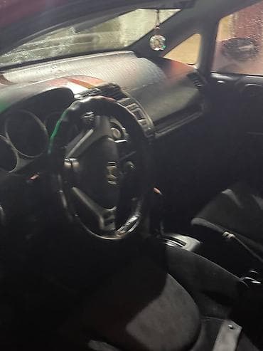 fit 2016: Honda Fit: 2007 г., 1.5 л, Автомат, Бензин, Хэтчбэк — 2