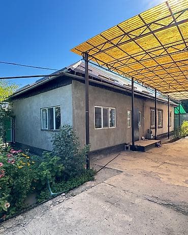 Продажа домов: ✨ Продается дом в с. Сокулук ✨ 🏡 Характеристики: • Участок - 20 соток — 2
